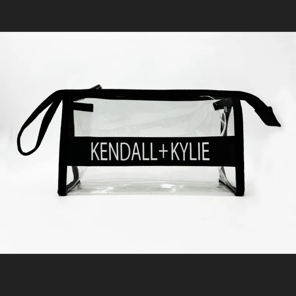 Kendall + Kylie Makeup Bag